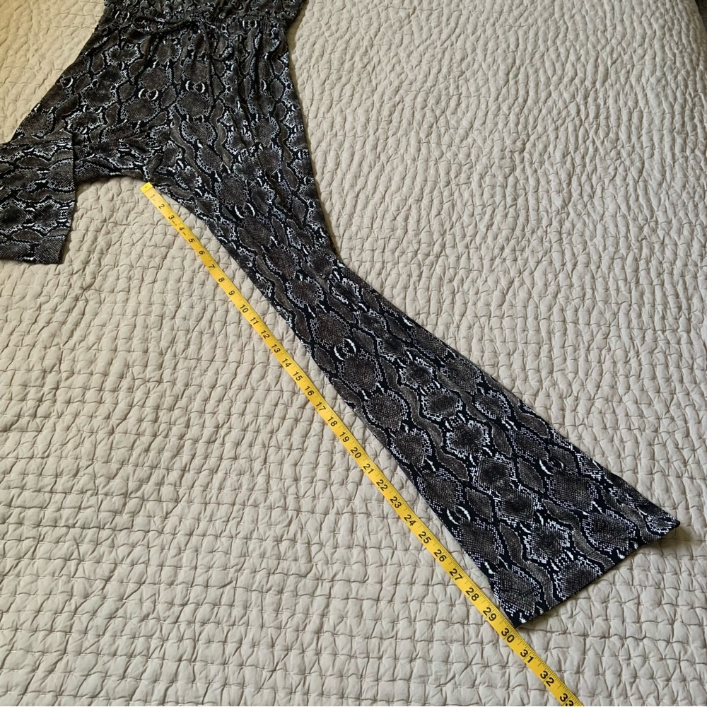 Calvin Klein Snakeskin Python Print Drawstring St… - image 13